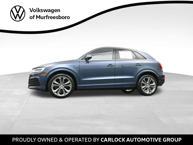 2018 Audi Q3 Premium Plus