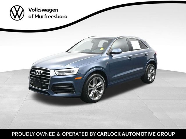 2018 Audi Q3 Premium Plus