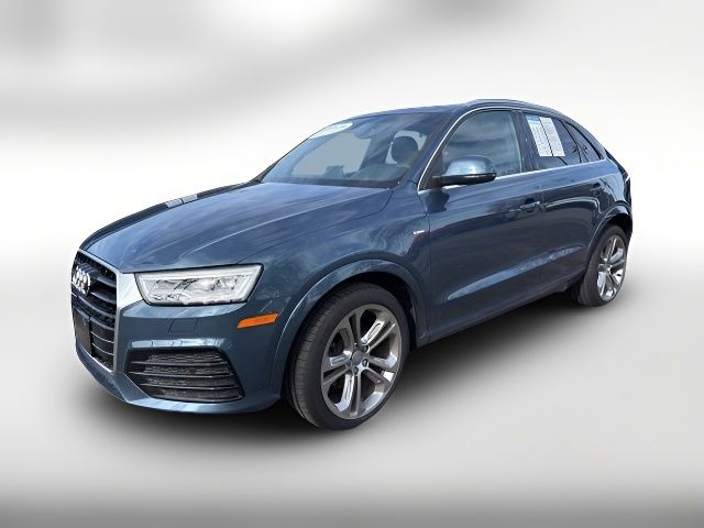 2018 Audi Q3 Premium Plus