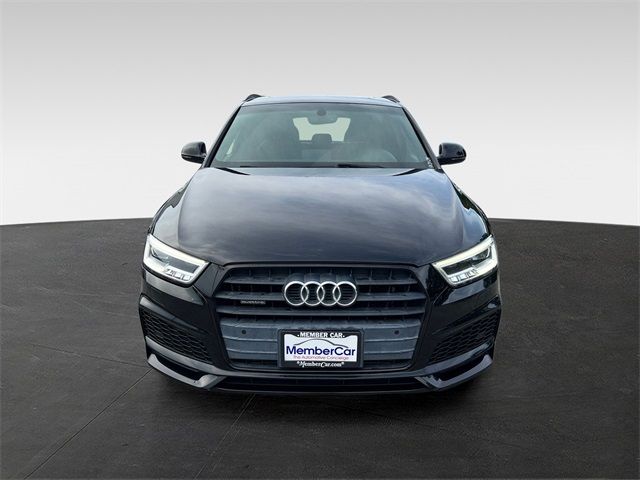 2018 Audi Q3 Premium Plus