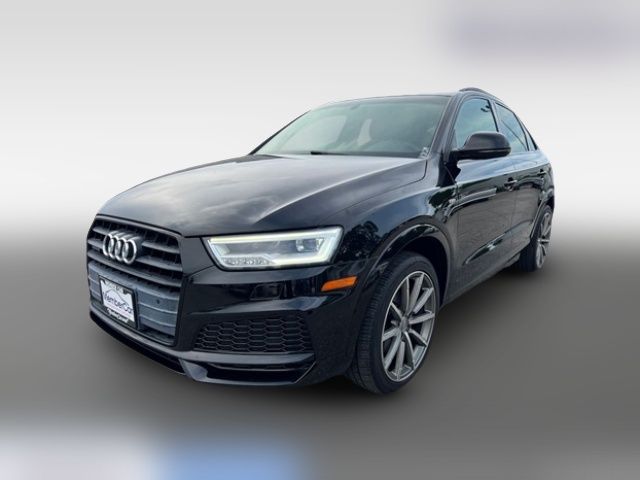2018 Audi Q3 Premium Plus