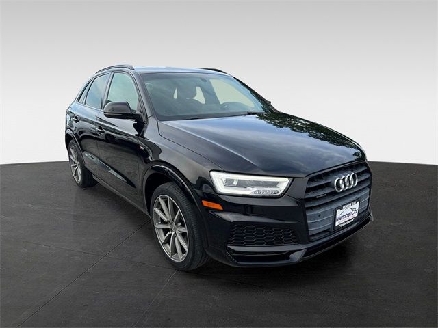 2018 Audi Q3 Premium Plus