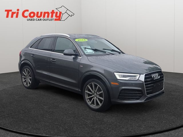 2018 Audi Q3 Premium Plus