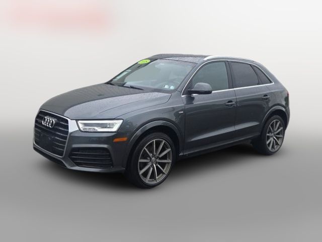 2018 Audi Q3 Premium Plus