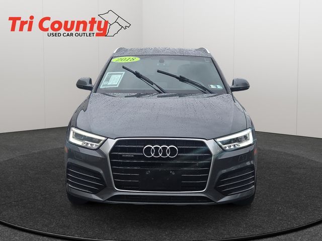 2018 Audi Q3 Premium Plus