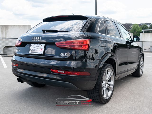 2018 Audi Q3 