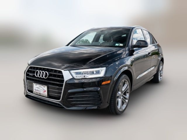 2018 Audi Q3 