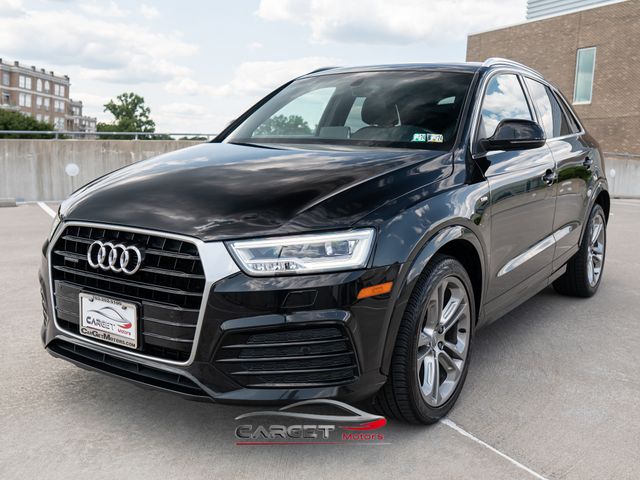 2018 Audi Q3 