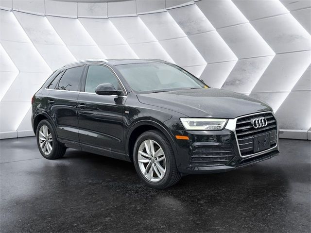 2018 Audi Q3 Premium Plus