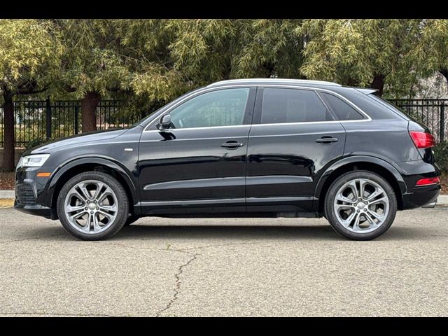 2018 Audi Q3 Premium Plus