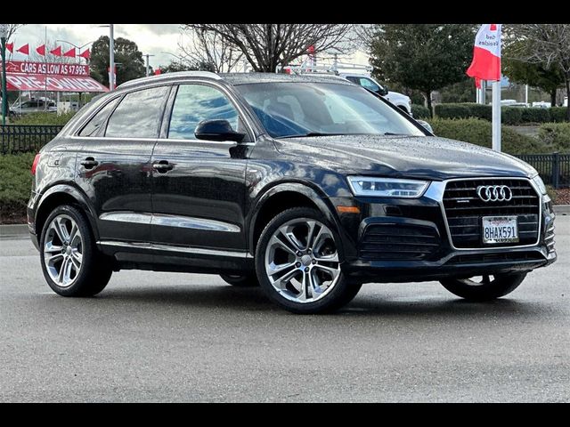 2018 Audi Q3 Premium Plus