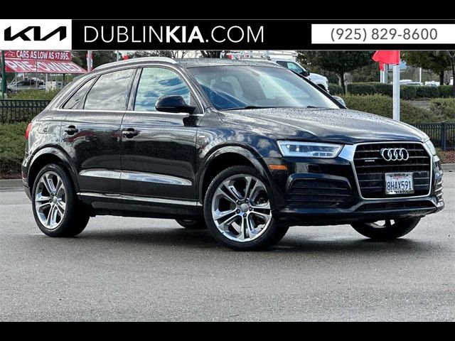 2018 Audi Q3 Premium Plus