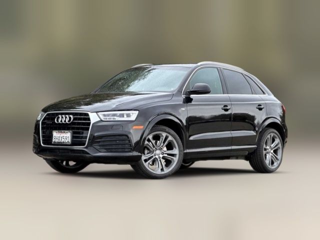 2018 Audi Q3 Premium Plus