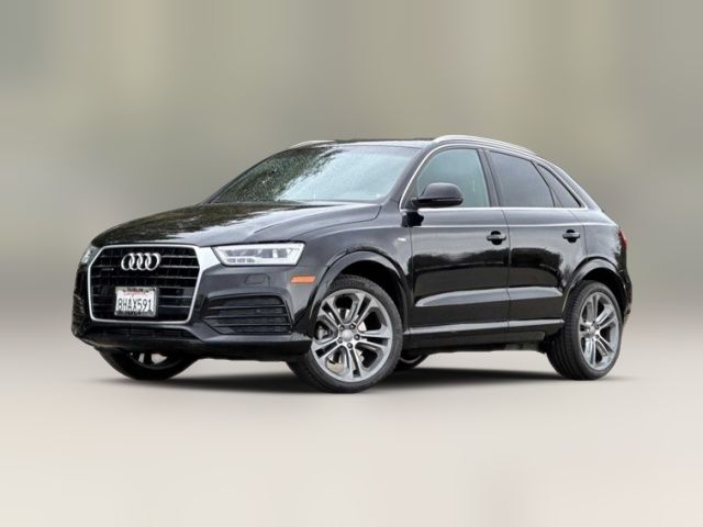 2018 Audi Q3 Premium Plus