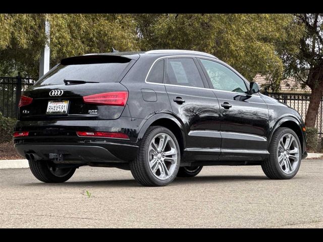 2018 Audi Q3 Premium Plus