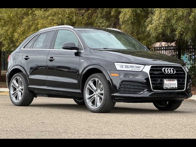 2018 Audi Q3 Premium Plus