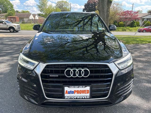 2018 Audi Q3 Premium Plus