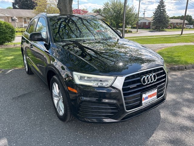 2018 Audi Q3 Premium Plus