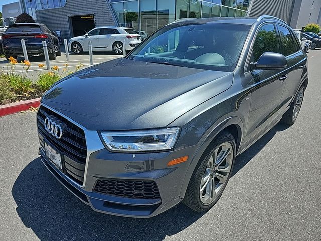 2018 Audi Q3 