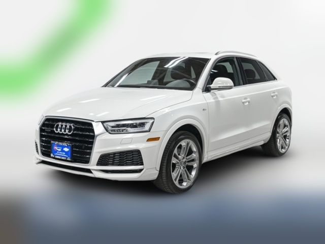 2018 Audi Q3 Premium Plus