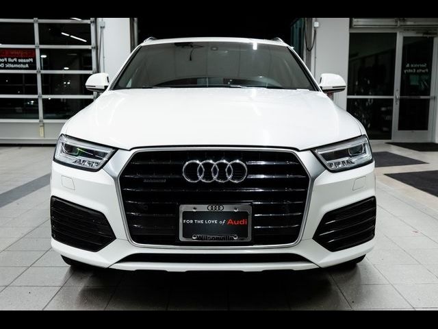 2018 Audi Q3 Premium Plus