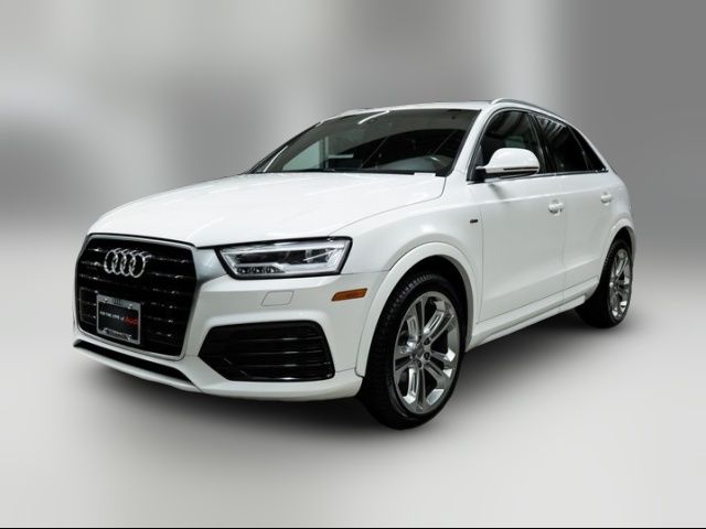 2018 Audi Q3 Premium Plus