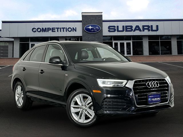 2018 Audi Q3 Premium Plus