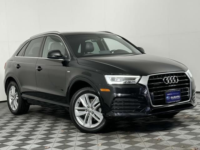 2018 Audi Q3 Premium Plus