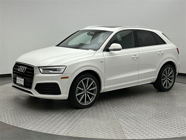 2018 Audi Q3 