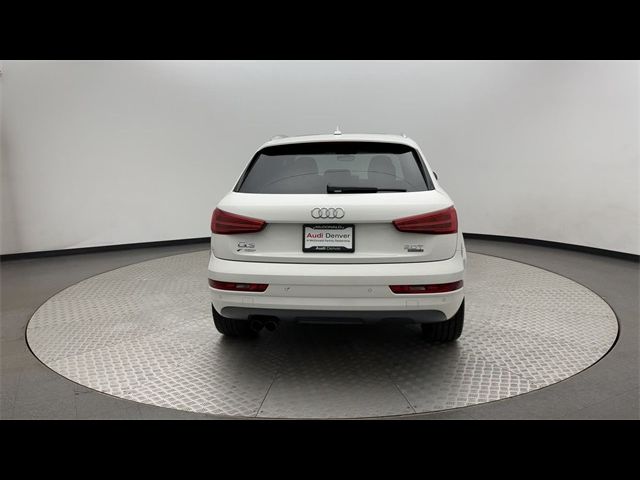 2018 Audi Q3 