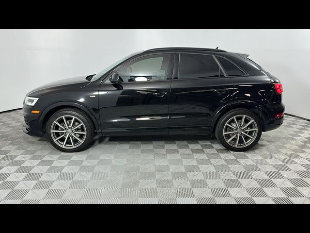 2018 Audi Q3 Premium Plus