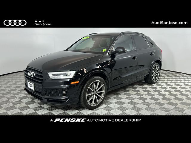 2018 Audi Q3 Premium Plus