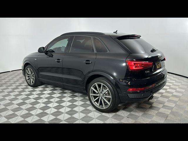 2018 Audi Q3 Premium Plus