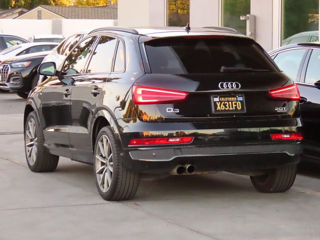 2018 Audi Q3 Premium Plus