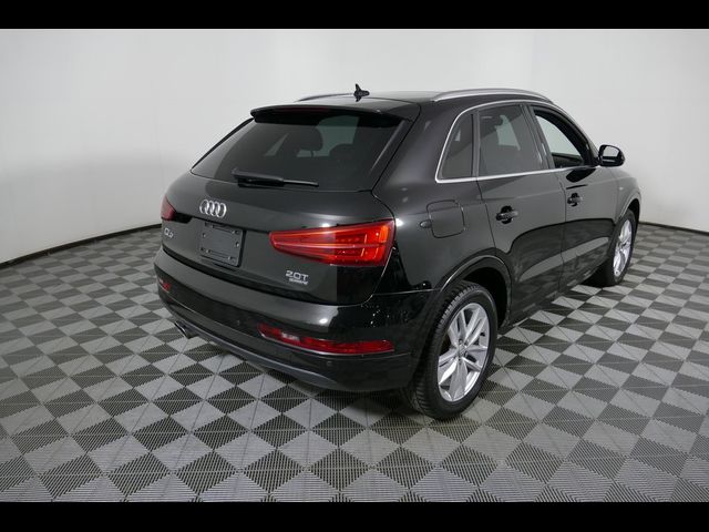 2018 Audi Q3 Premium Plus