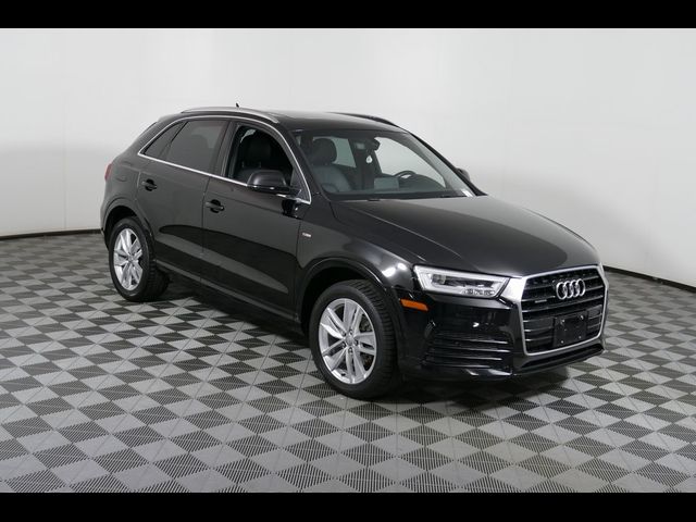 2018 Audi Q3 Premium Plus