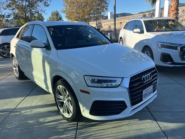 2018 Audi Q3 Premium Plus