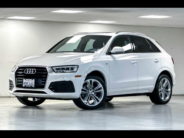 2018 Audi Q3 Premium Plus