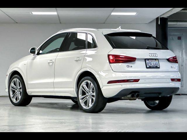 2018 Audi Q3 Premium Plus