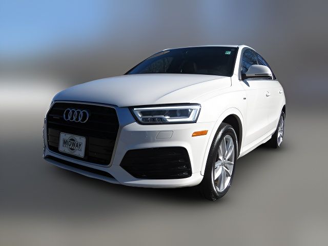 2018 Audi Q3 Premium Plus