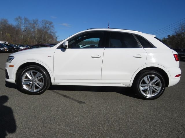 2018 Audi Q3 Premium Plus