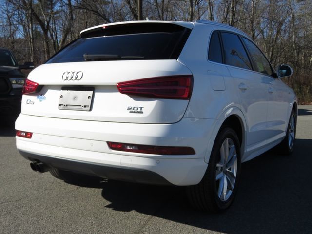 2018 Audi Q3 Premium Plus