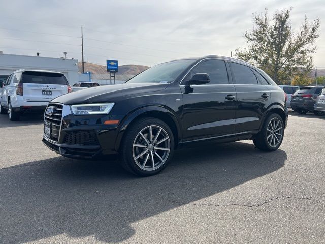 2018 Audi Q3 Premium Plus