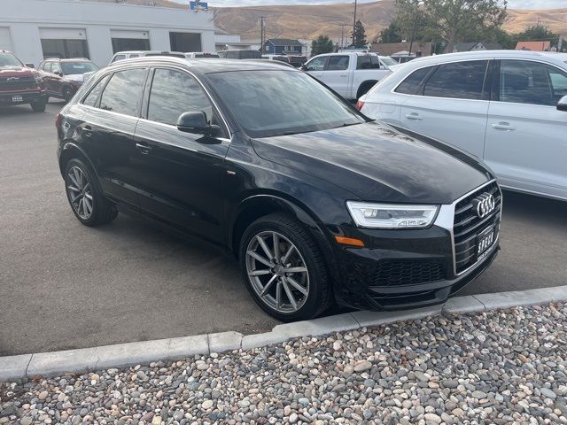 2018 Audi Q3 