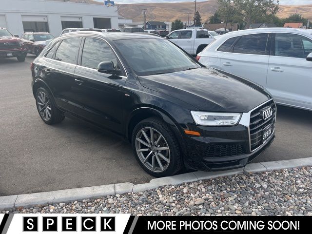 2018 Audi Q3 