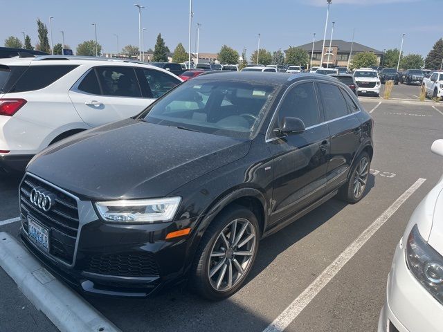 2018 Audi Q3 