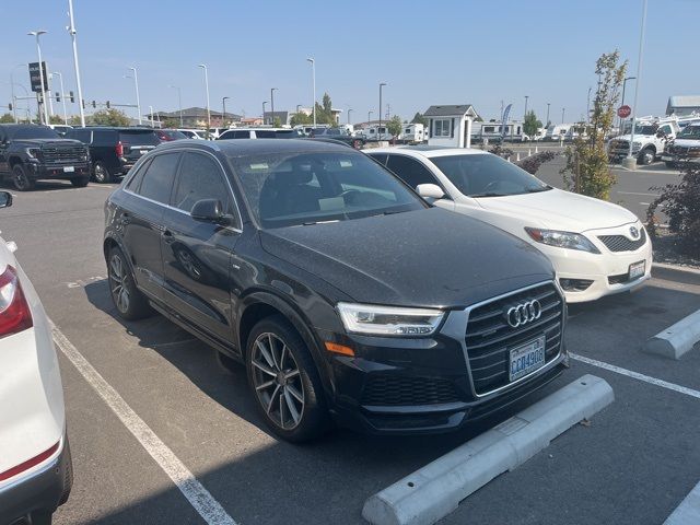 2018 Audi Q3 