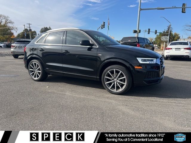 2018 Audi Q3 