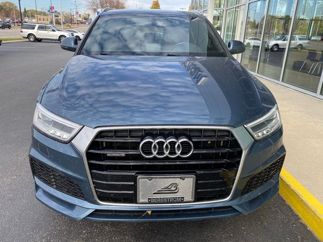 2018 Audi Q3 Premium Plus