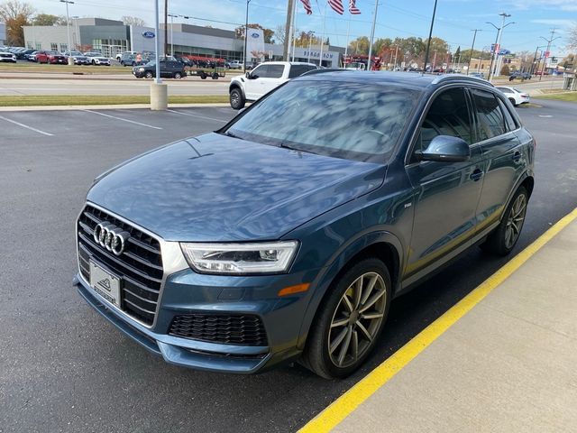 2018 Audi Q3 Premium Plus